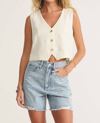 Z Supply - Marta Linen Vest