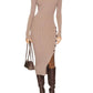 Astr - Soryn Sweater Dress
