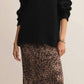 Z Supply - Izabel Leopard Skirt