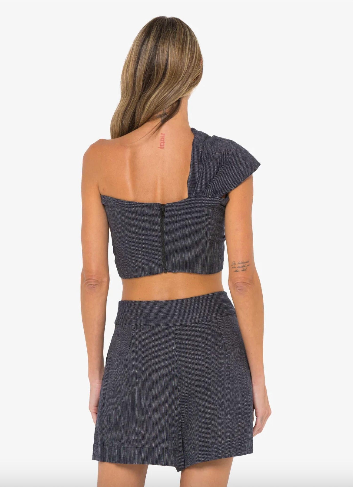 Jbq - Marlow High Waist Short