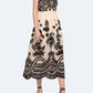 Sea - Joelle Appliqué Slip Dress