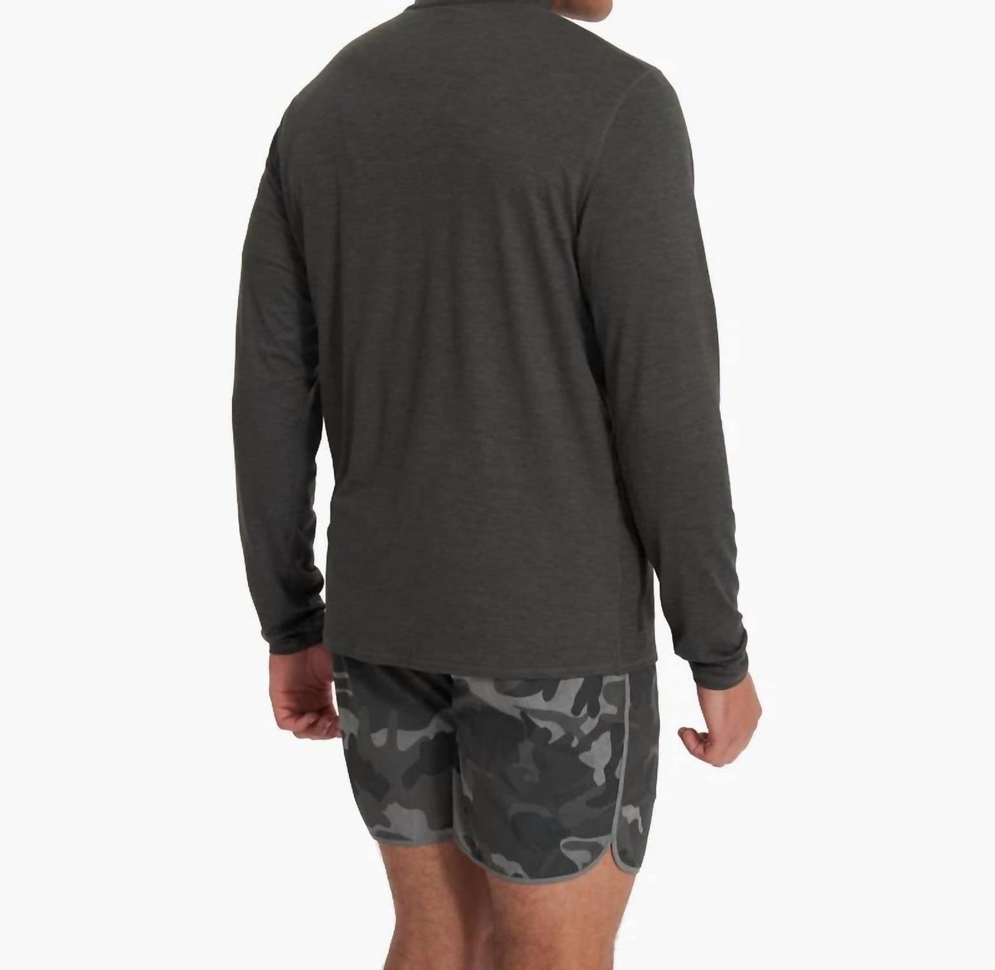 Vuori - Men's Ease Performance 1/2 Zip Top