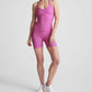 Beyond Yoga - Spacedye Keep Pace 5 Inch Short