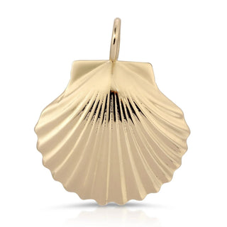 Eklexic - Women's Shelly Pendant