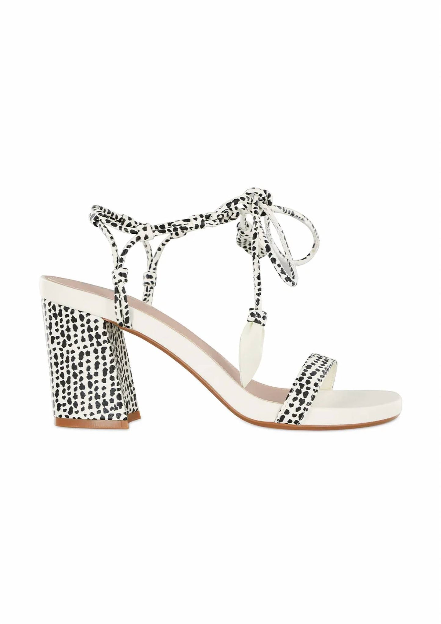 Mia - Women's Montie Heels - MEDIUM
