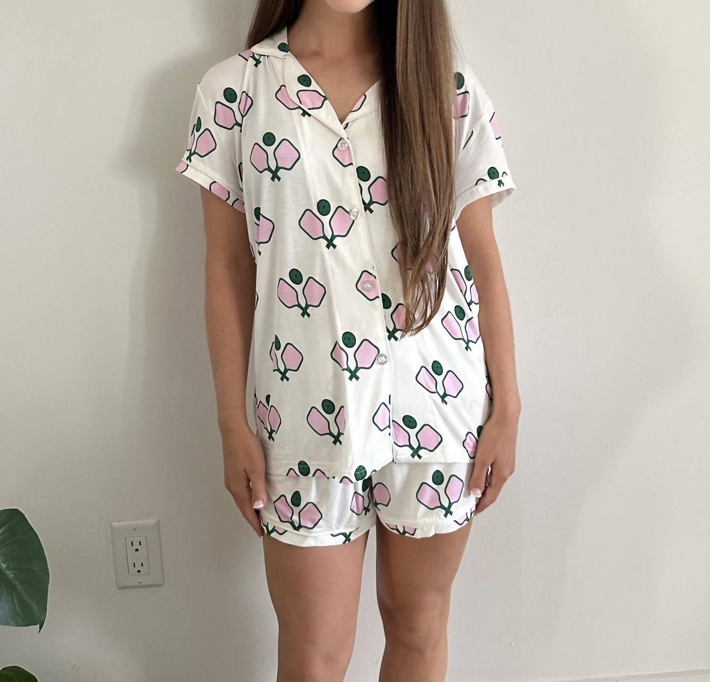 Toss Designs - Pickleball Pajamas
