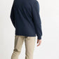 Jachs New York - Sherpa Bonded Waffle Long Sleeve Henley