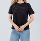 Elliott Lauren - Eyelet Tee