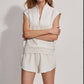 Varley - Loretta Half Zip Top