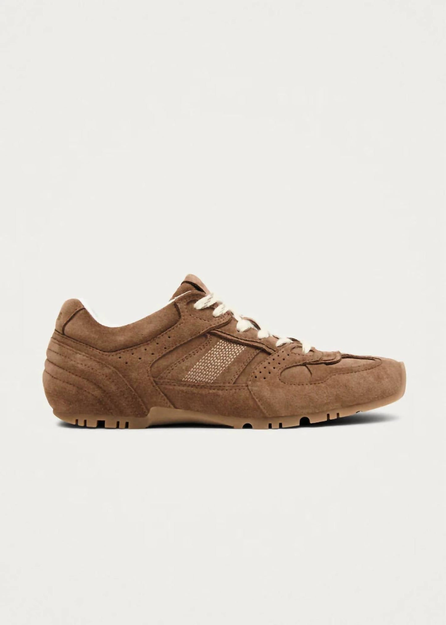 Alohas - Women's Leather Sneakers