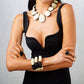 Cristina Sabatini - Concept Resin Necklace