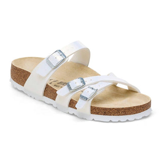 Birkenstock - Women's Franca Birko-flor Embossed Sandal