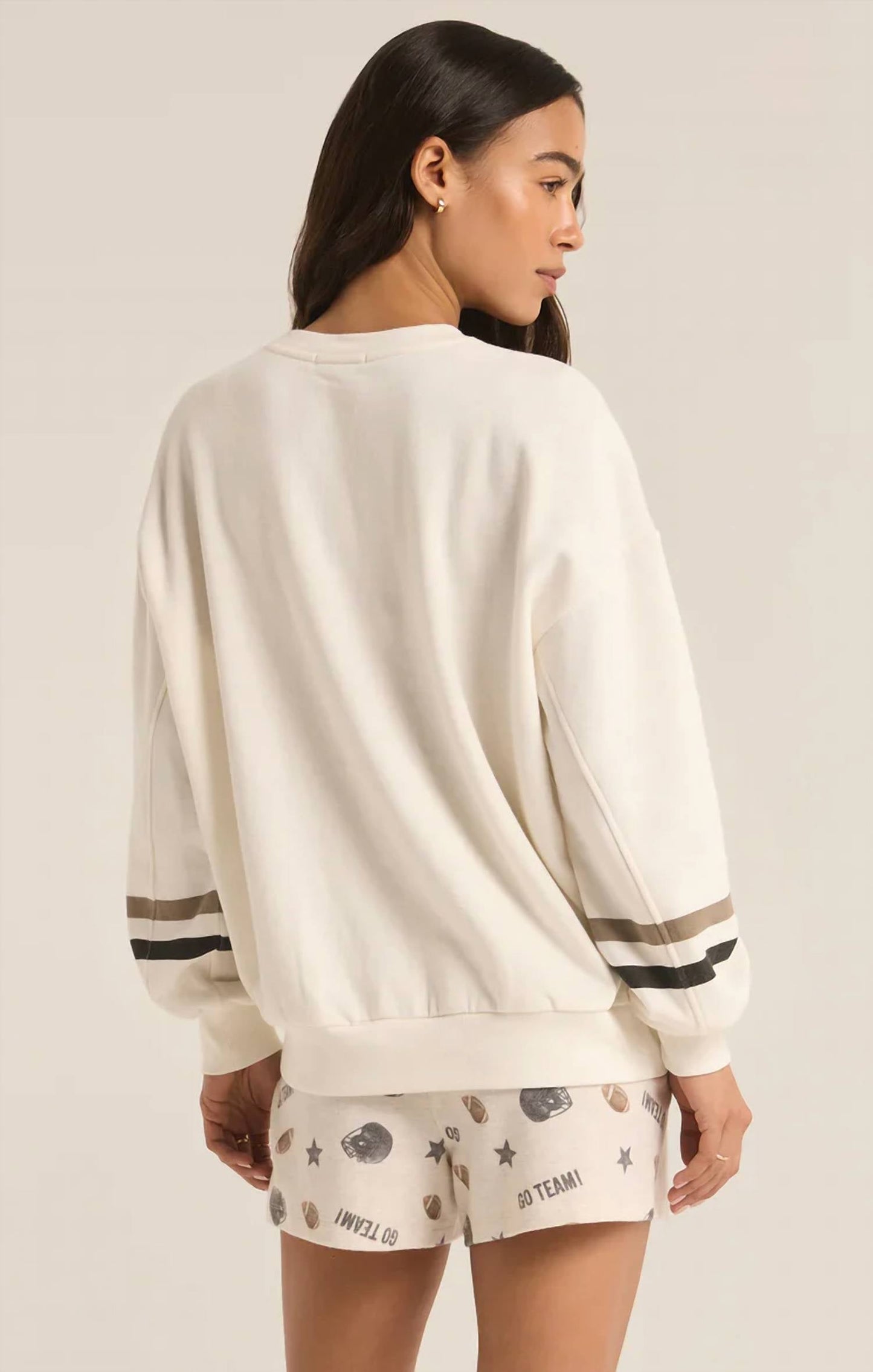 Z Supply - Oversized Game Day Sweatshirt