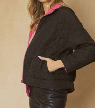 Entro - Fun On The Weekends Jacket