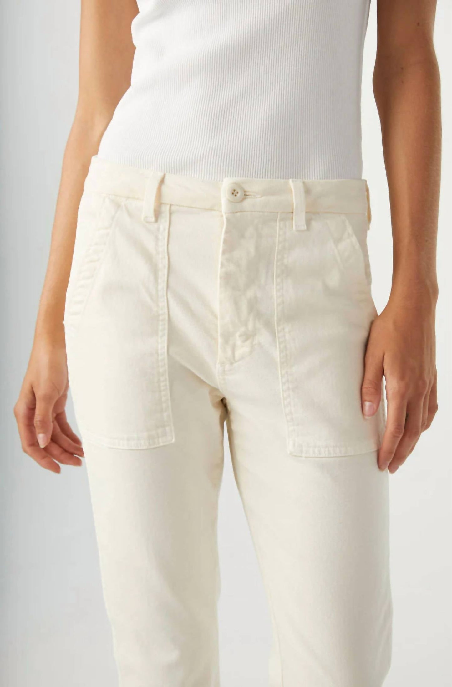 Amo - Easy Army Trouser