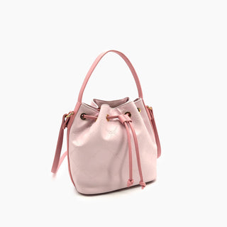 Like Dreams - Women's Mirage Bucket Top Handle Crossbody Bag