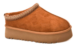 Corkys Footwear - Women's Pillow Talk Platform Mule Slipper