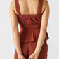 Steve Madden - Glory Square Neck Top