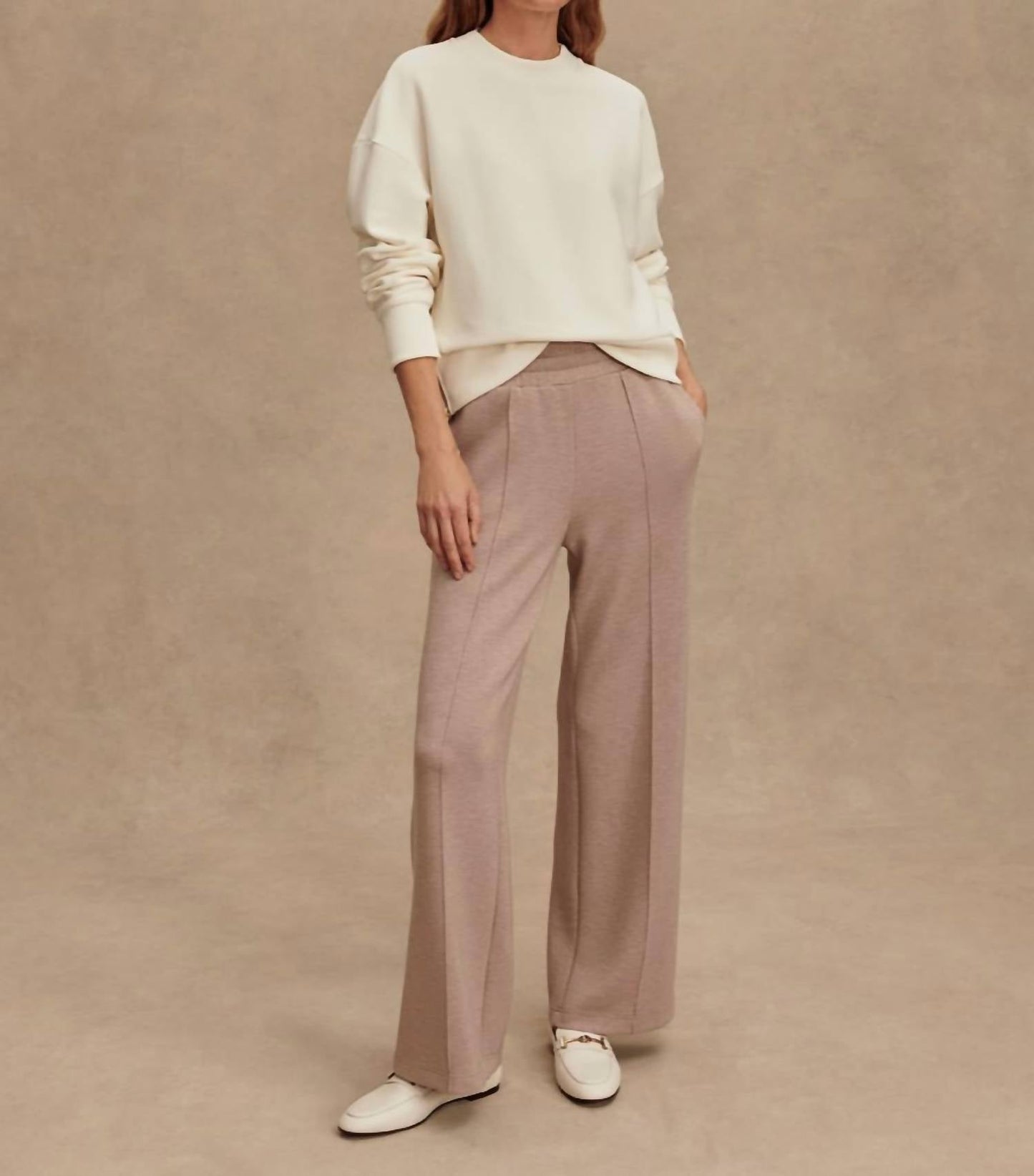 Varley - Addelyn Crewneck Sweatshirt