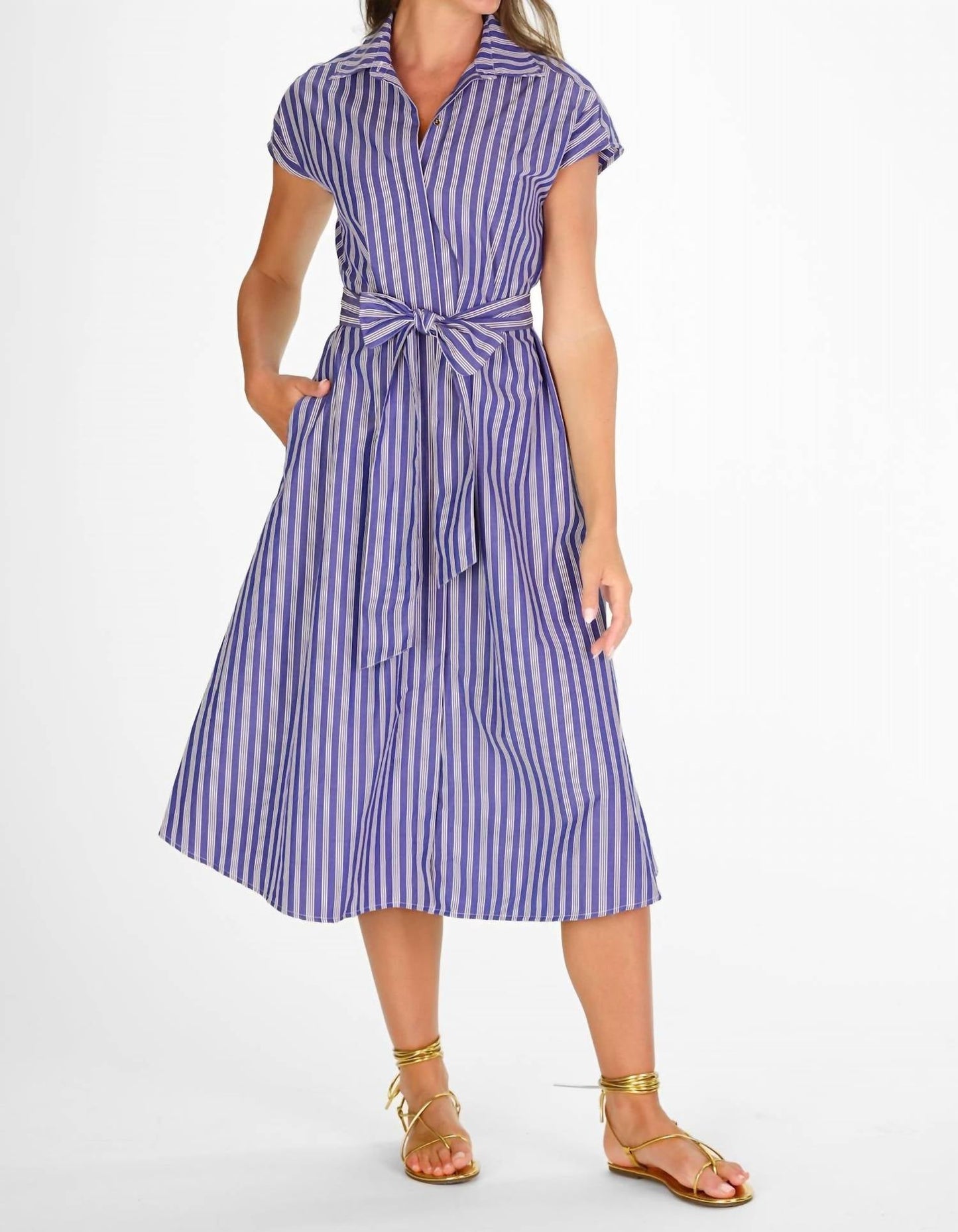 Duffield Lane - Callahan Dress