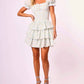 Amy Jane London - Rosa Floral Mini Dress