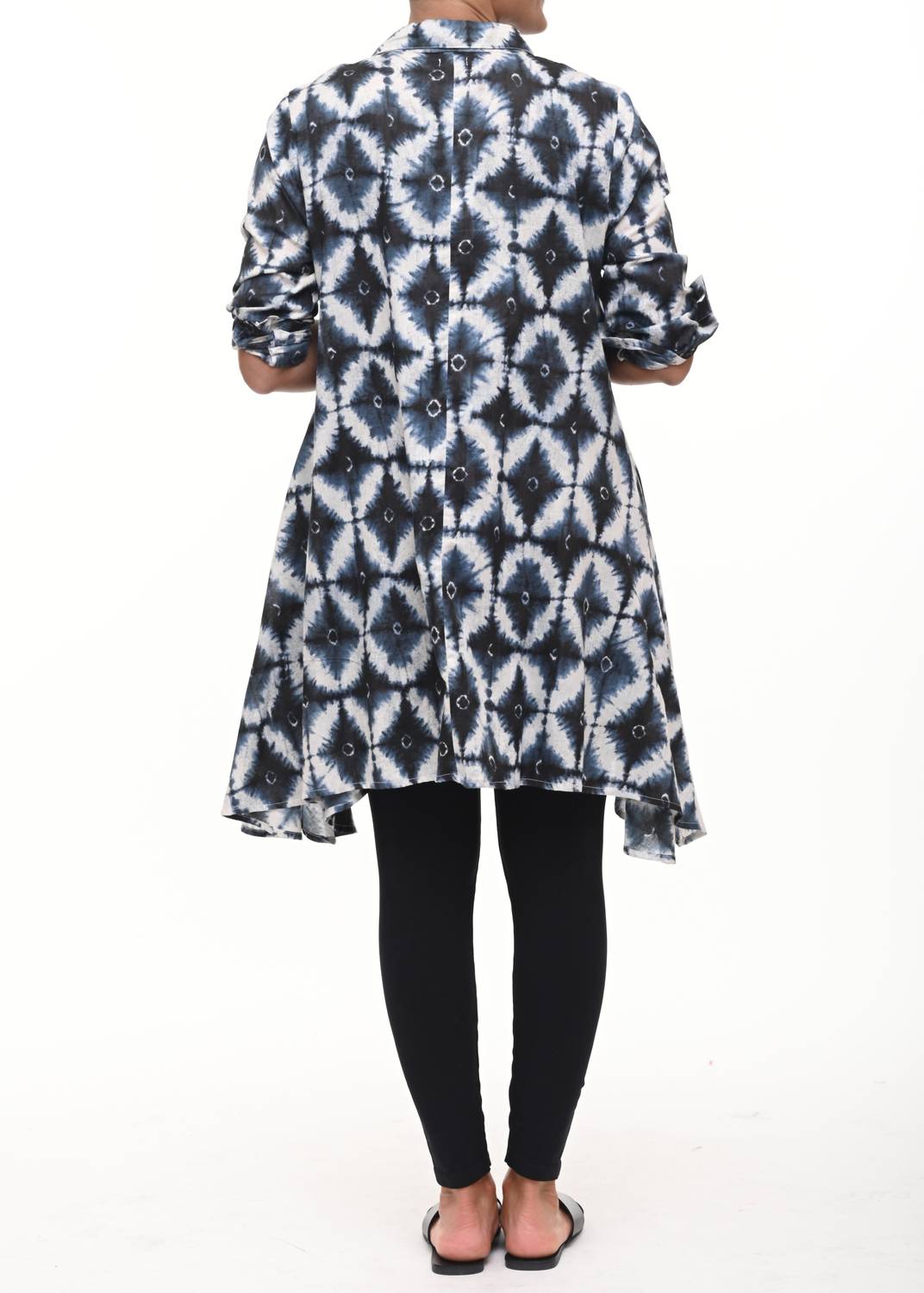 Tulip Clothing - Demi Button Down Top