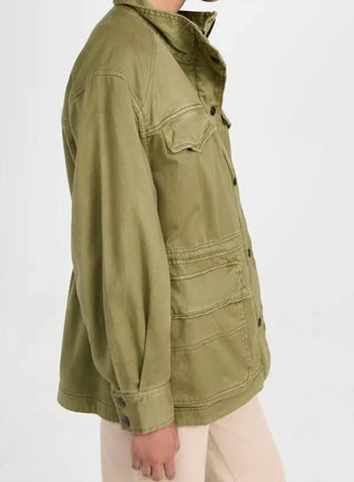 Free People - Arya Utility Jacket