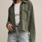Z Supply - All Day Cropped Knit Jacket