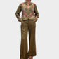 Johnny Was - GLORIA WIDE LEG PLEAT PANT