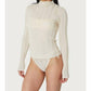 Find Me Now - Light Weight Wide Ribbed Knit Top