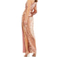 Mac Duggal - Sequin One Sleevecolumn Gown