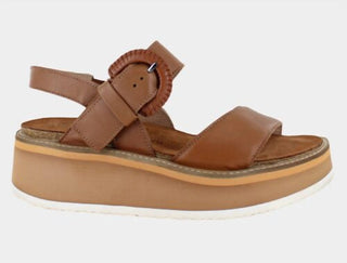 Naot - Women's Crepe Wedge Sandal