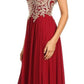 Anny Lee - Chiffon Ballgown