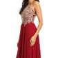 Anny Lee - Chiffon Ballgown