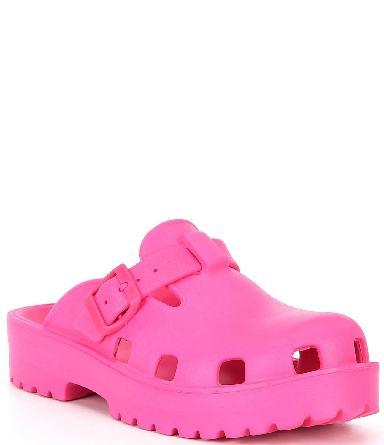 Free People - Women's Karlie Buckle Clog