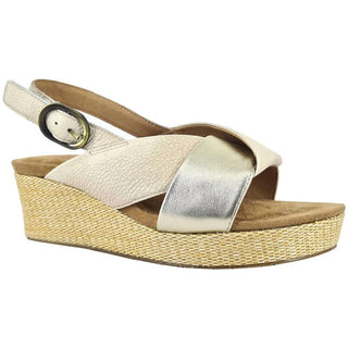 Salvia - Women's Flor Sling-back Sandal