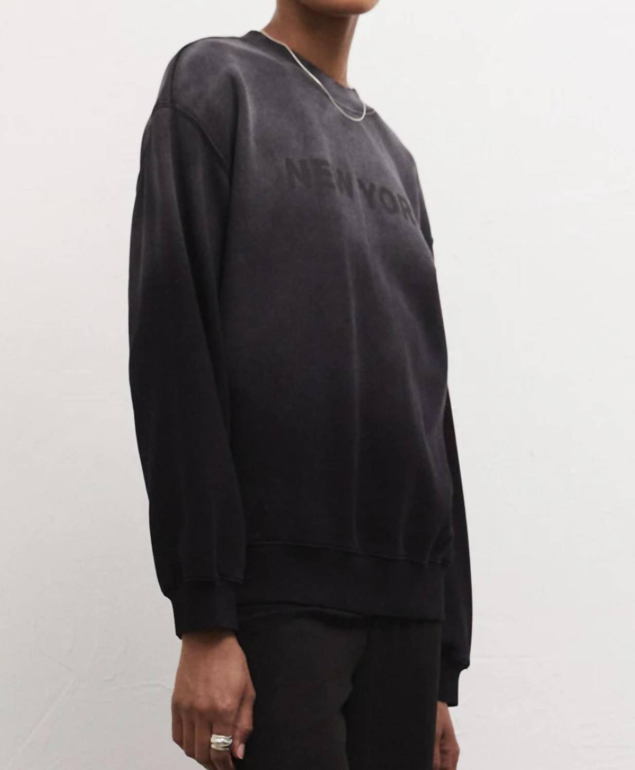 Z Supply - DESTINATION NEW YORK SWEATSHIRT