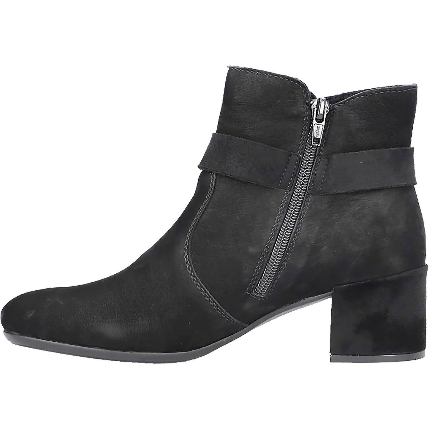 Rieker - Women's Sarah 89 Casual Ankle Suede Boots