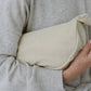 St. Agni - Women's Perforated Crescent Bag