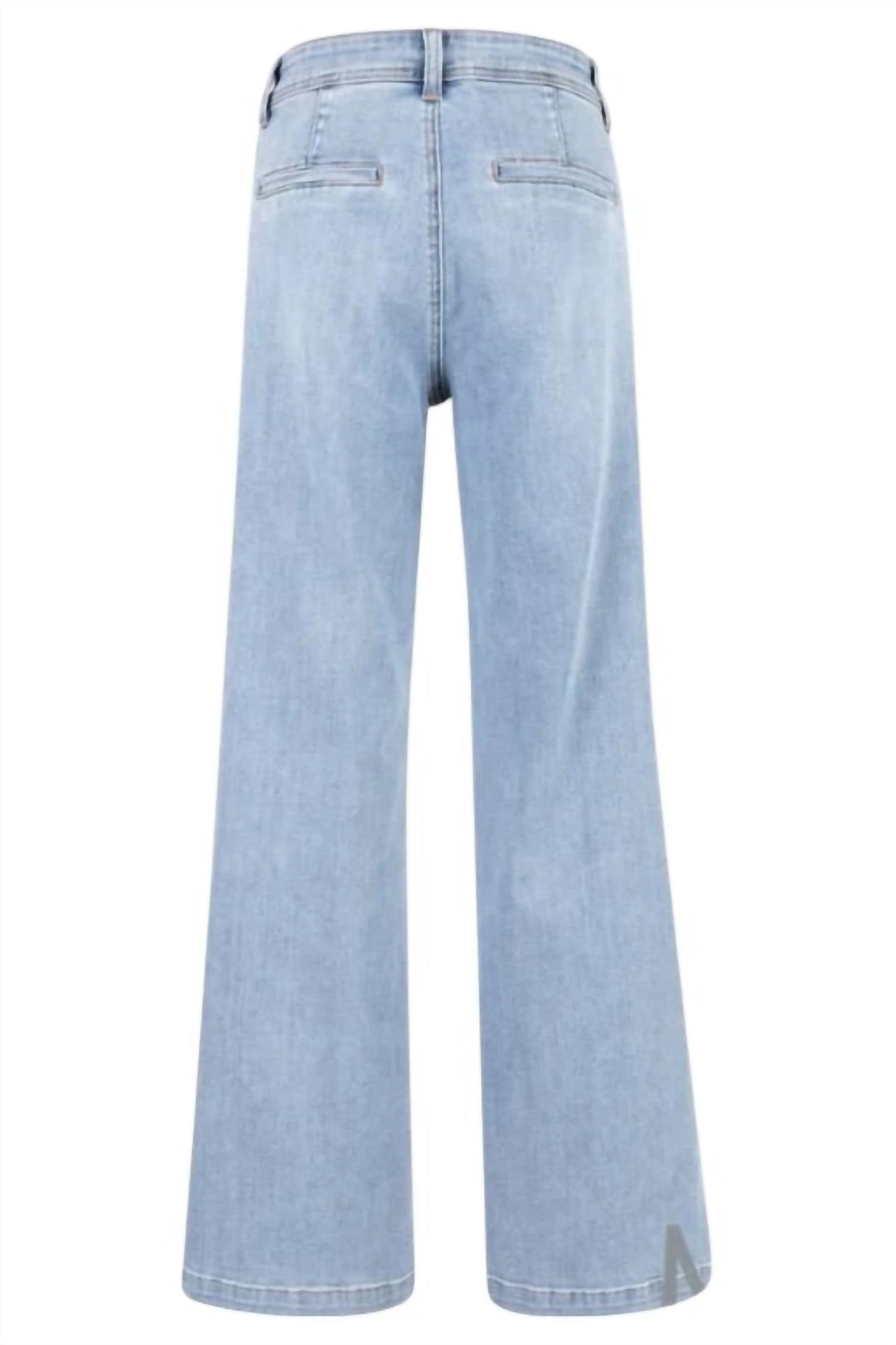 Kut From The Kloth - Women's Jen High Rise Wide Leg Jeans