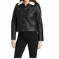 Levi'S - Classic Lined Sherpa Faux Leather Trucker Jacket