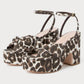 Loeffler Randall - Women's Liza Chunky Platform Sandal