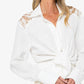 Jbq - Haven Long Sleeve Button Down Shirt