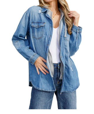 Risen - Jordan Hooded