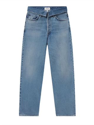 Agolde - Echo High Rise Jeans