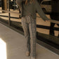 Jbd. - Flare With Regular Hem Pants