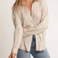 Z Supply - Dawson Pucker Knit Shirt