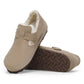 Birkenstock - Men's London Shearling