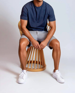 Buki - Cinqo Crew Neck T-shirt