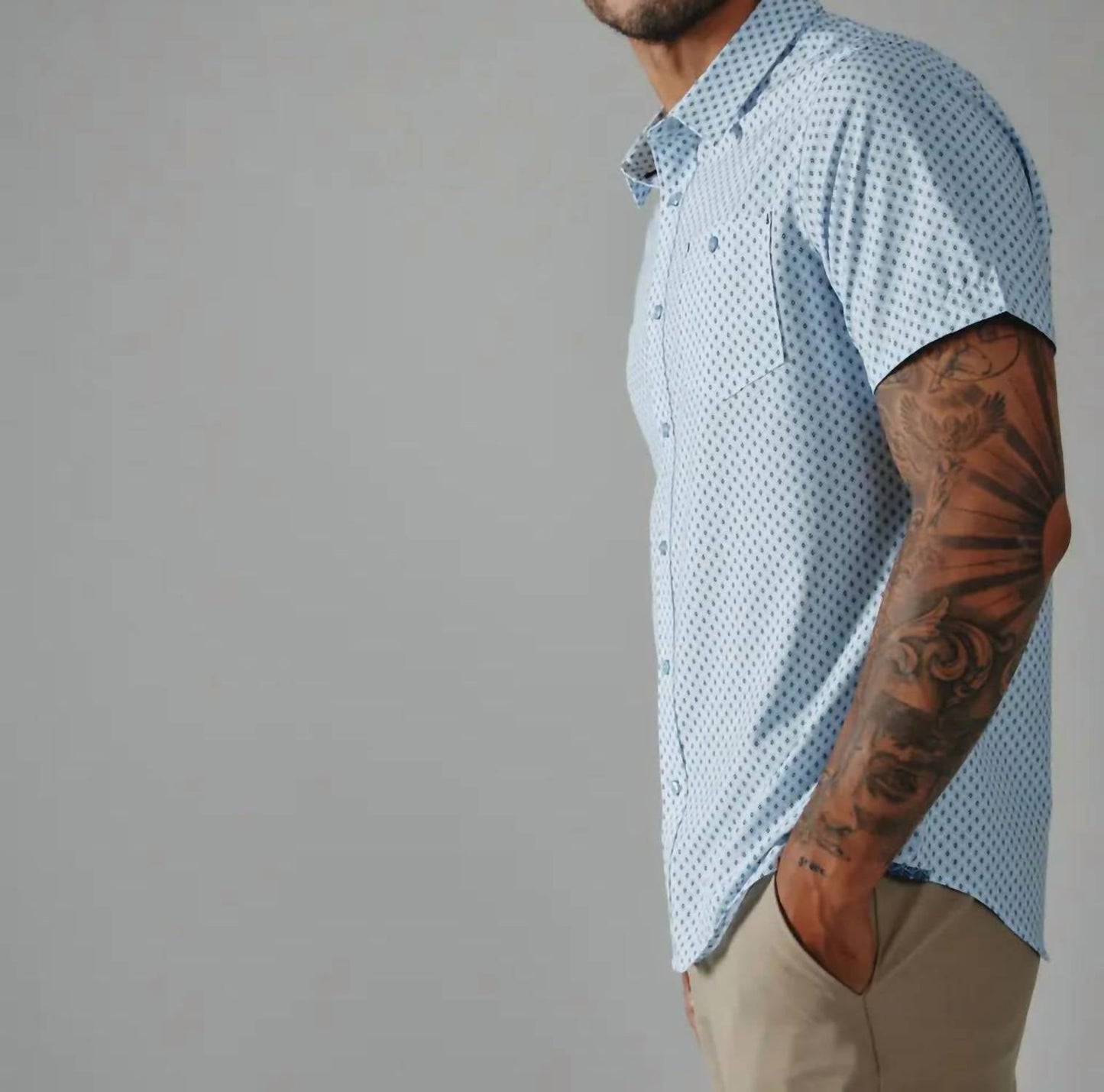 7Diamonds - Weston Short Sleeve Shirt